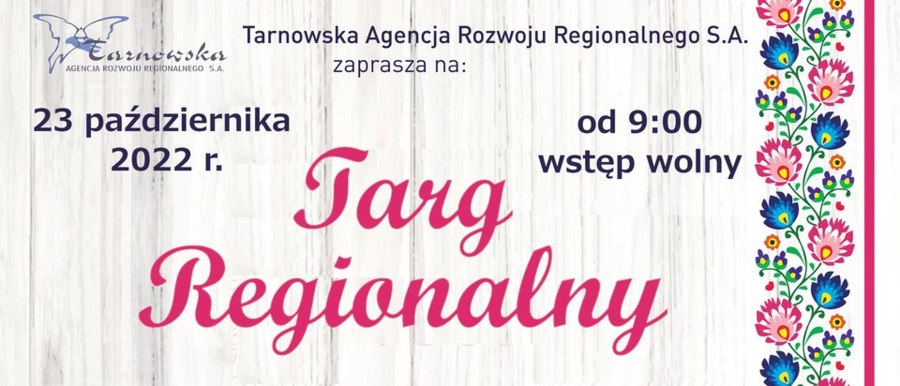 Targ Regionalny