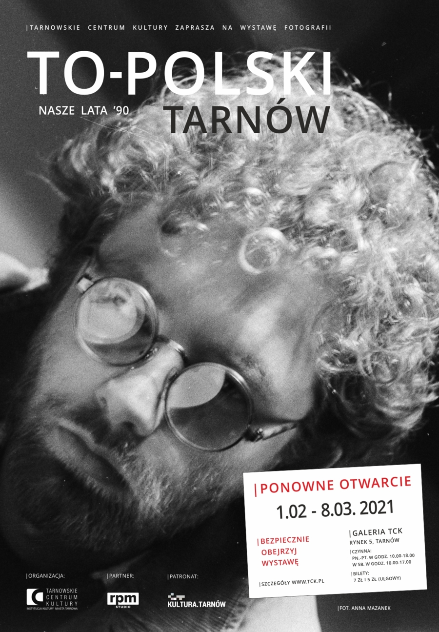 Ponowne otwarcie wystawy Pawła Topolskiego