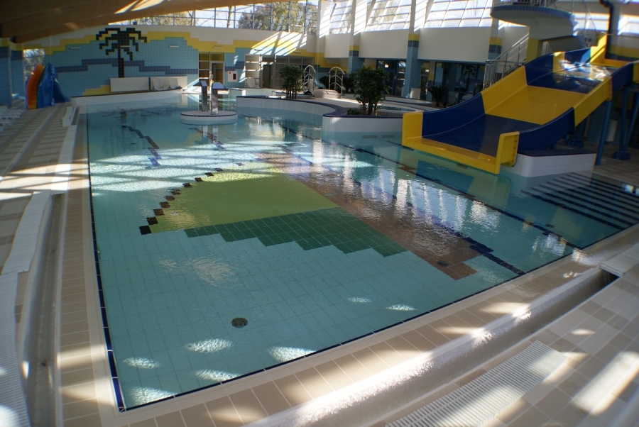 Park Wodny w Tarnowie