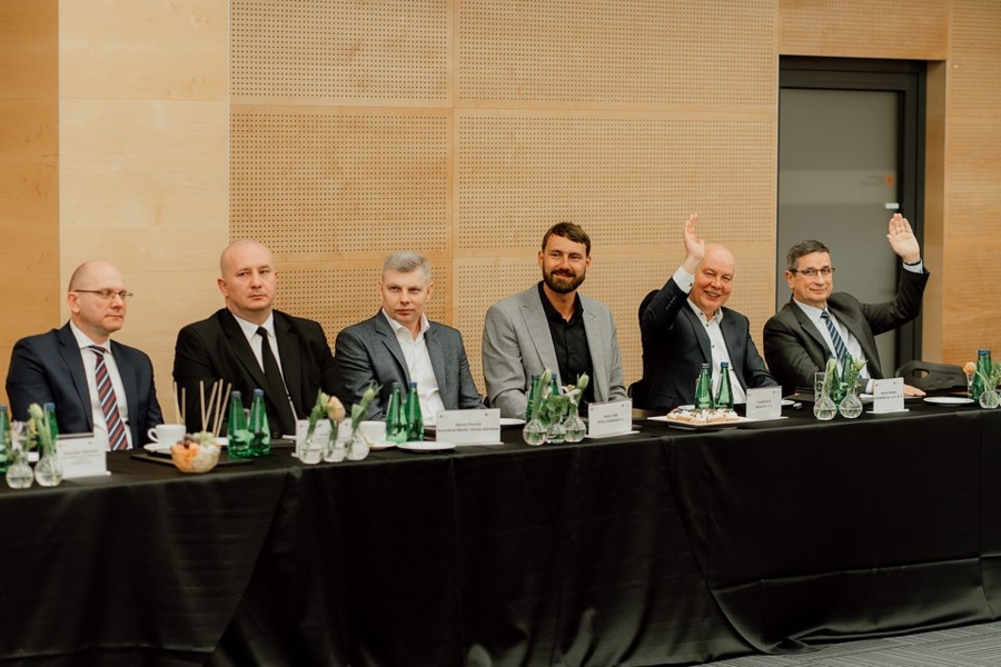 Rada Rozwoju Obszaru Gospodarczego Krakowskiego Parku Technologicznego