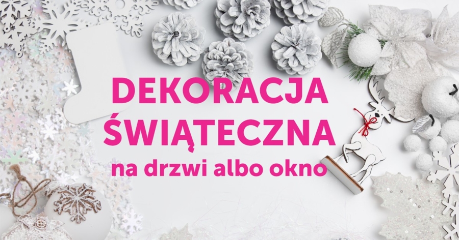 dekoracja