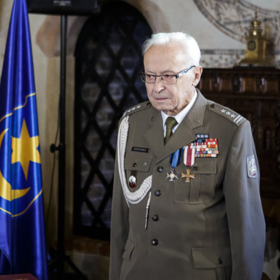 Pułkownik Jerzy Pertkiewicz