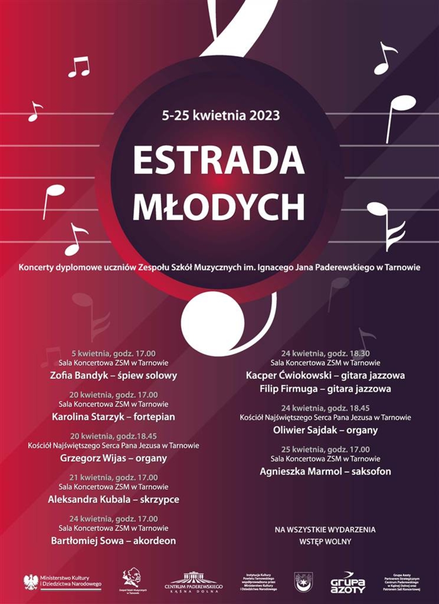 estrada młodych