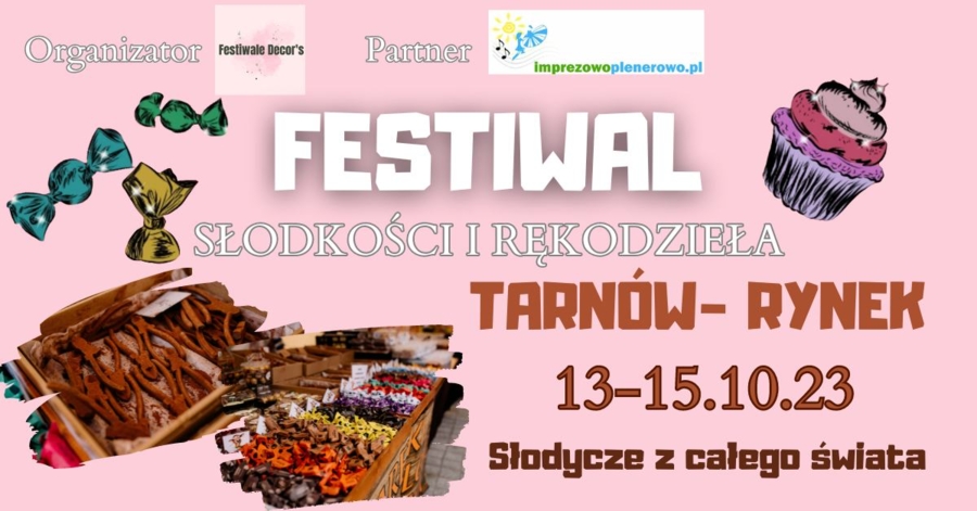 festiwal słodkości
