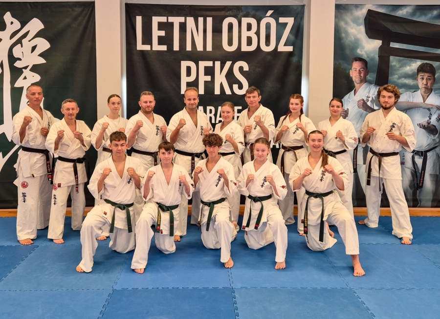 Karatecy TKS Kyokushin Karate