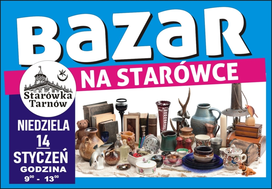 bazar na starówce