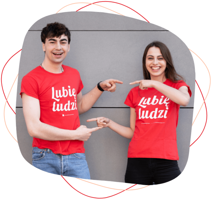 Pomóż osobom w potrzebie