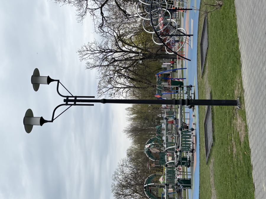 nowe oświetlenie LED