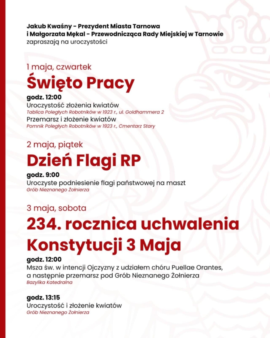 3 maja
