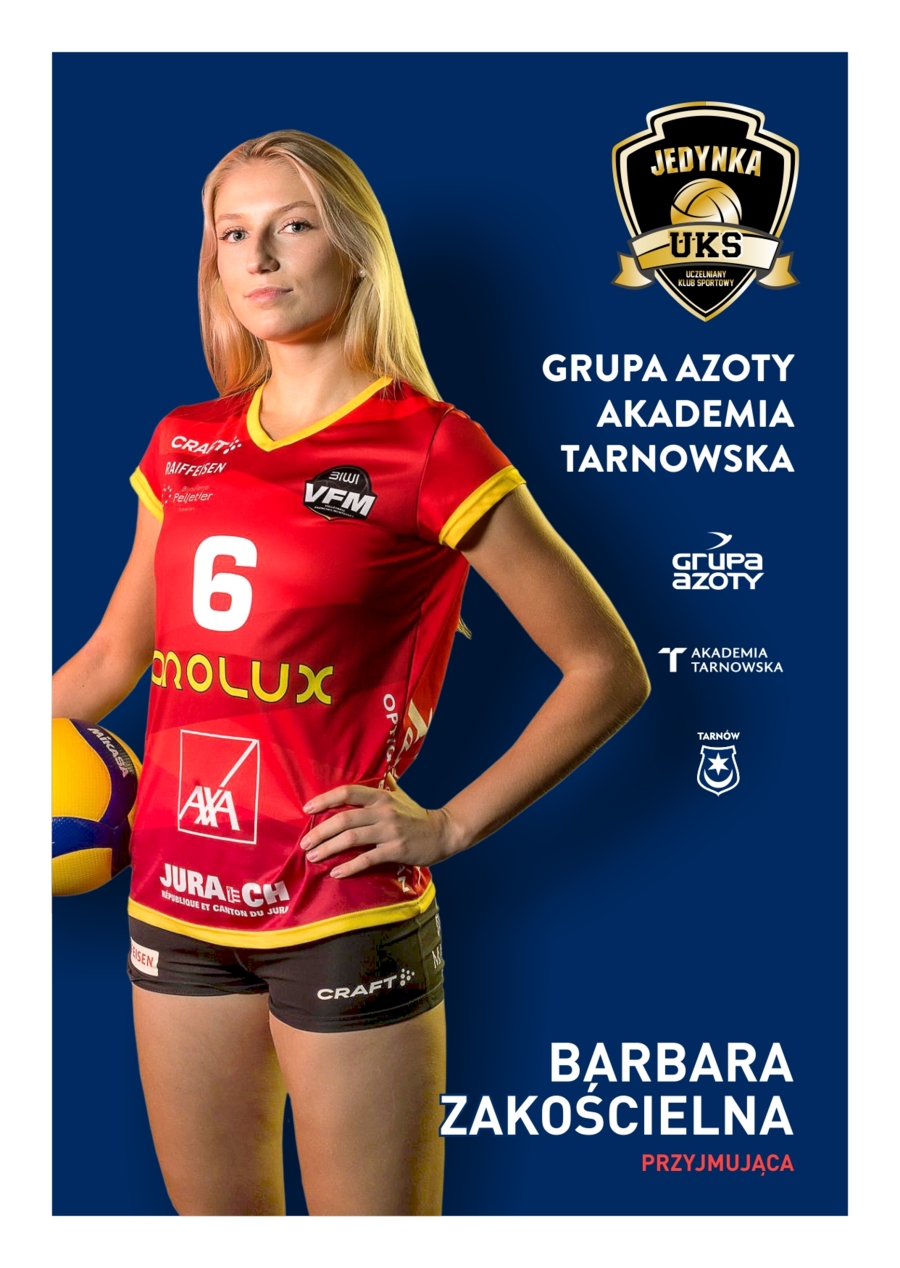 Barbara Zakościelna