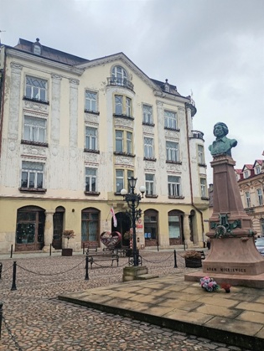 Tarnowski oddział Urzędu Statystycznego w Krakowie