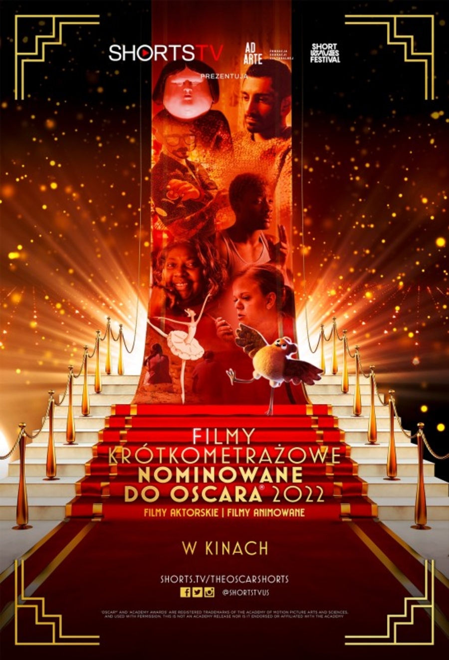 oscarowe propozycje w Marzeniu