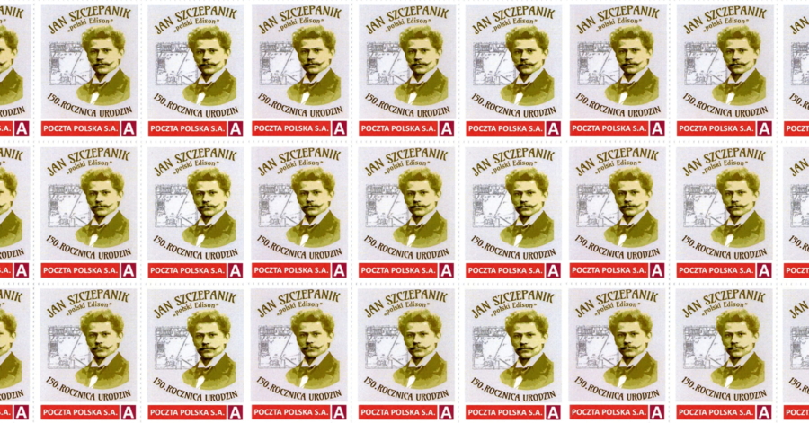 Znaczki ze Szczepanikiem - dziś filatelistyczna wystawa w MCA