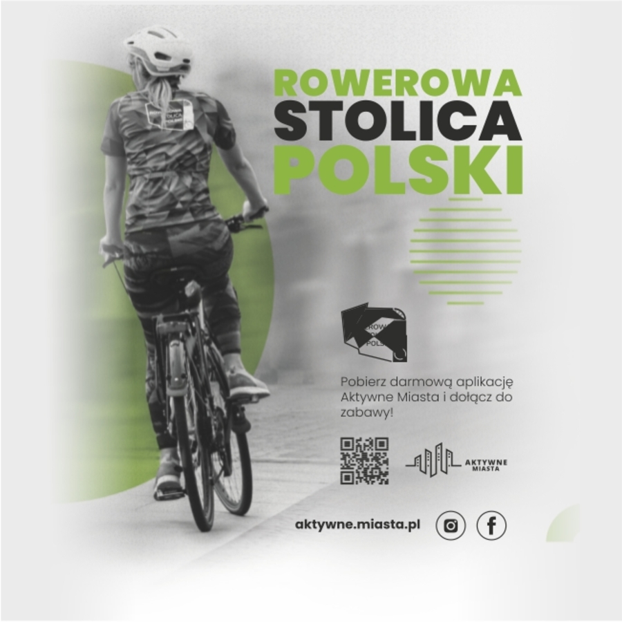 Rowerowa stolica Polski