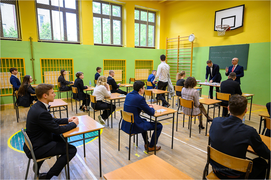 Matura w Tarnowie