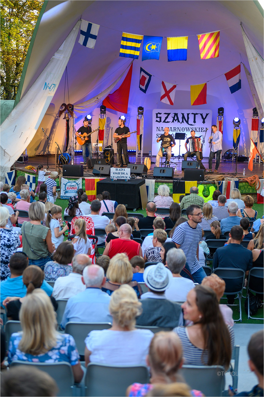 szanty, fot. archiwum