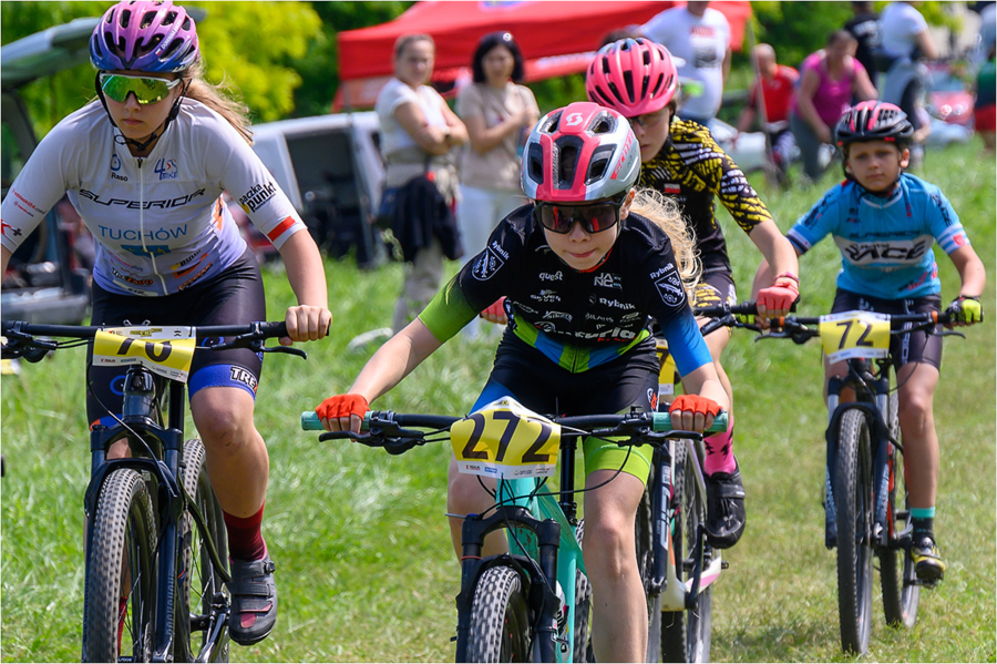 Pierwsza eliminacja 29. edycji Pucharu Tarnowa MTB