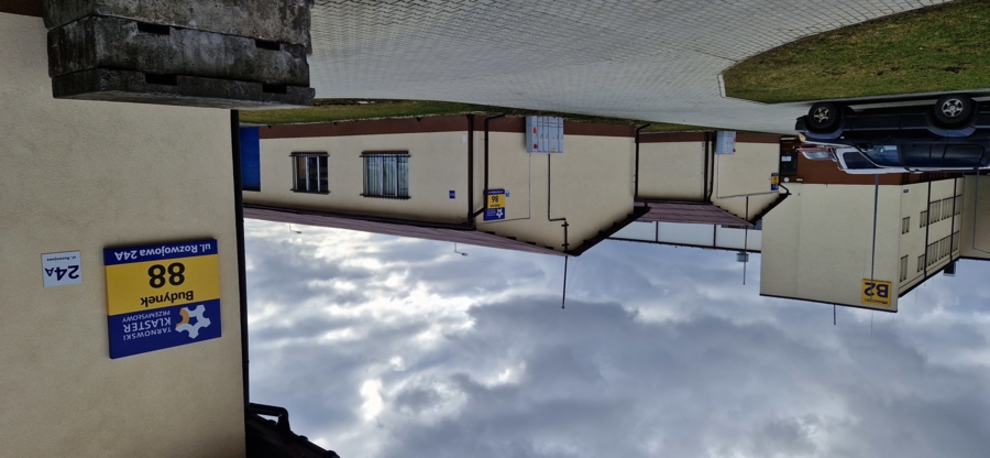 Nowe oznaczenia w Strefie Aktywności Gospodarczej