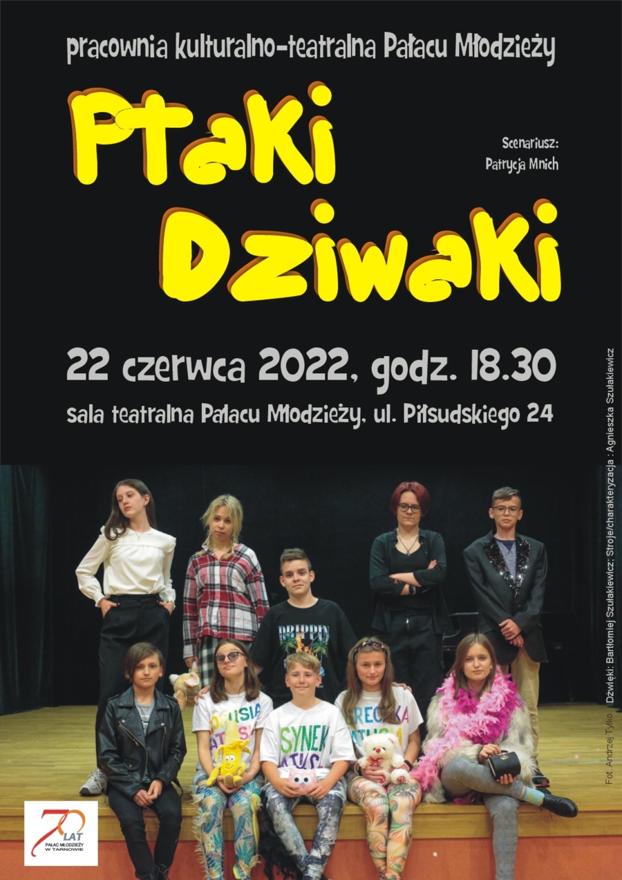 Ptaki dziwaki