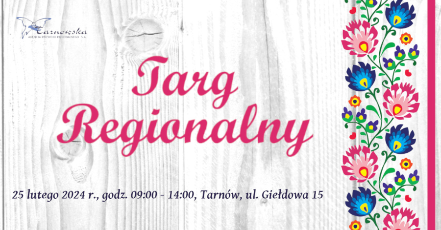 Targ Regionalny