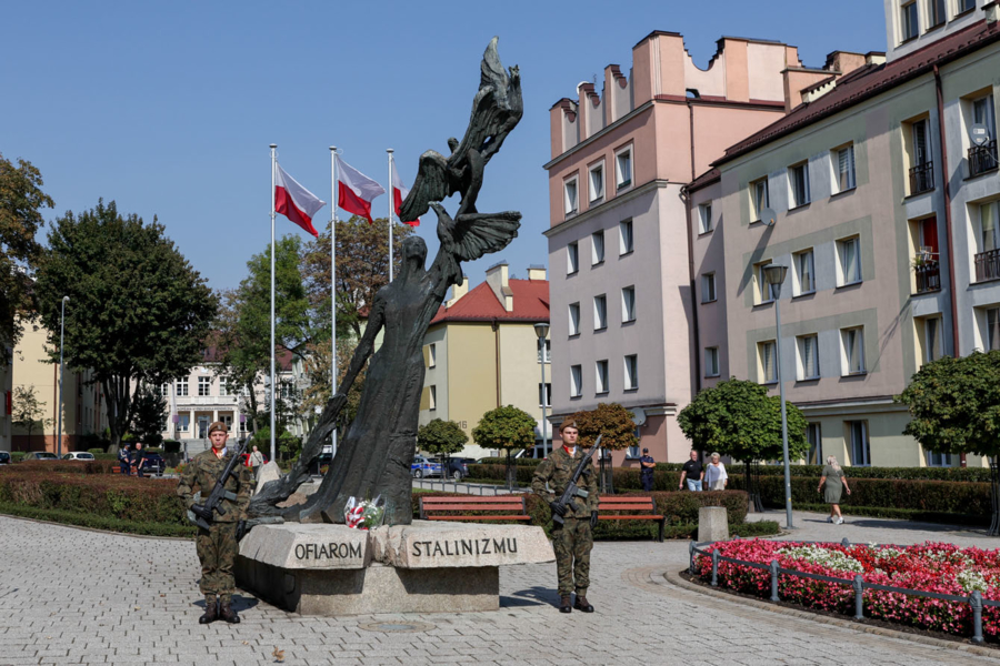 Pomnik Ofiar Stalinizmu