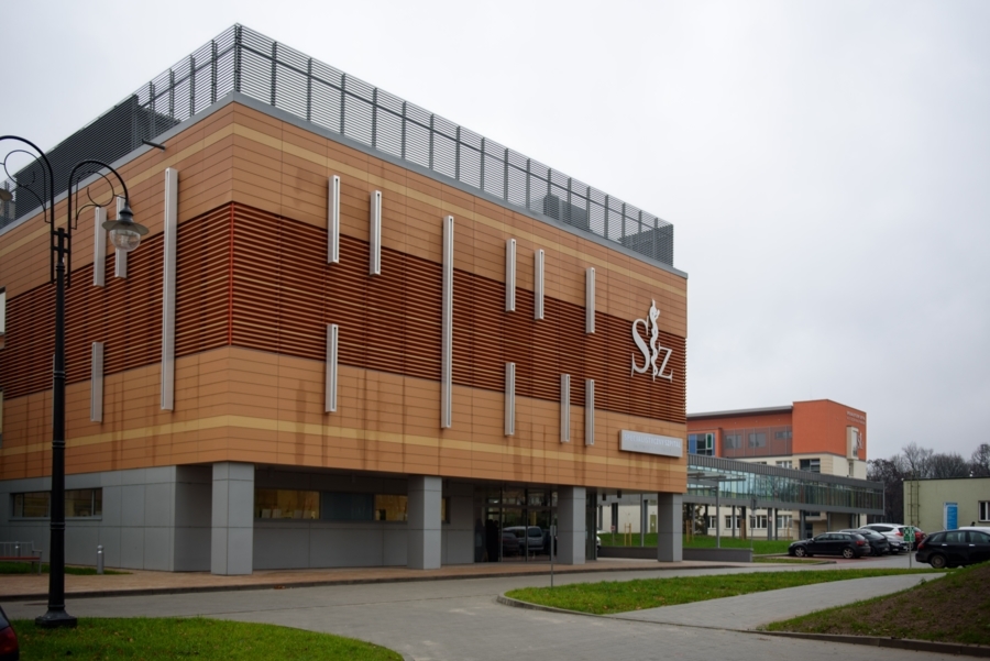 Specjalistyczny Szpital im. Edwarda Szczeklika w Tarnowie
