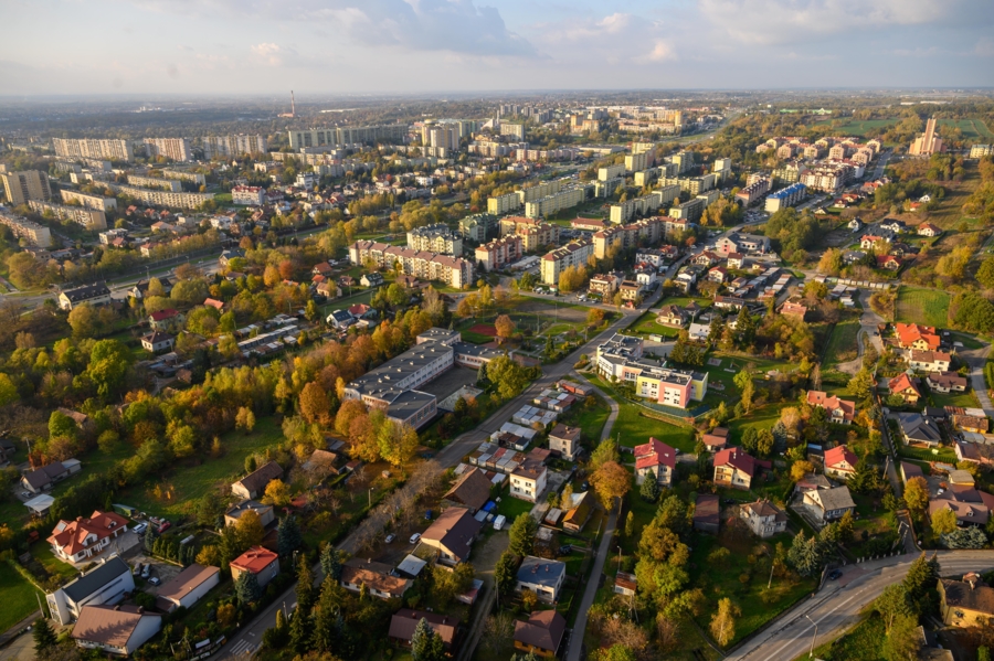 Panorama Tarnowa