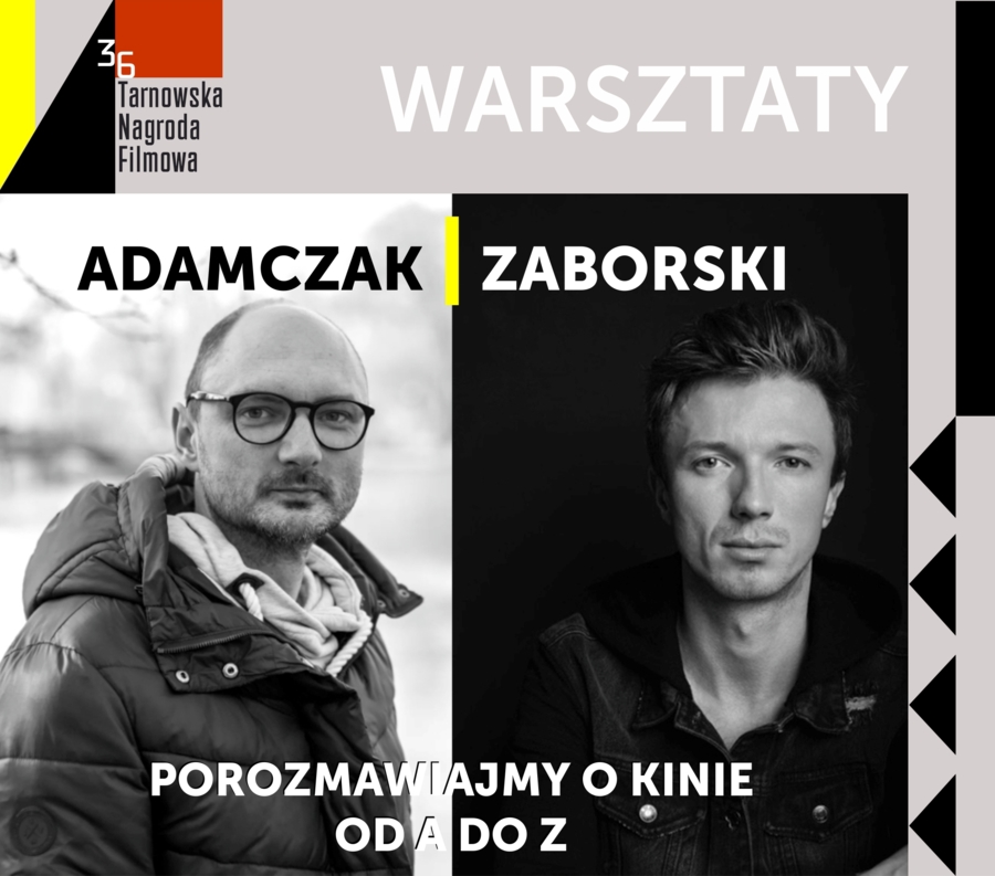 Plakat warsztatów