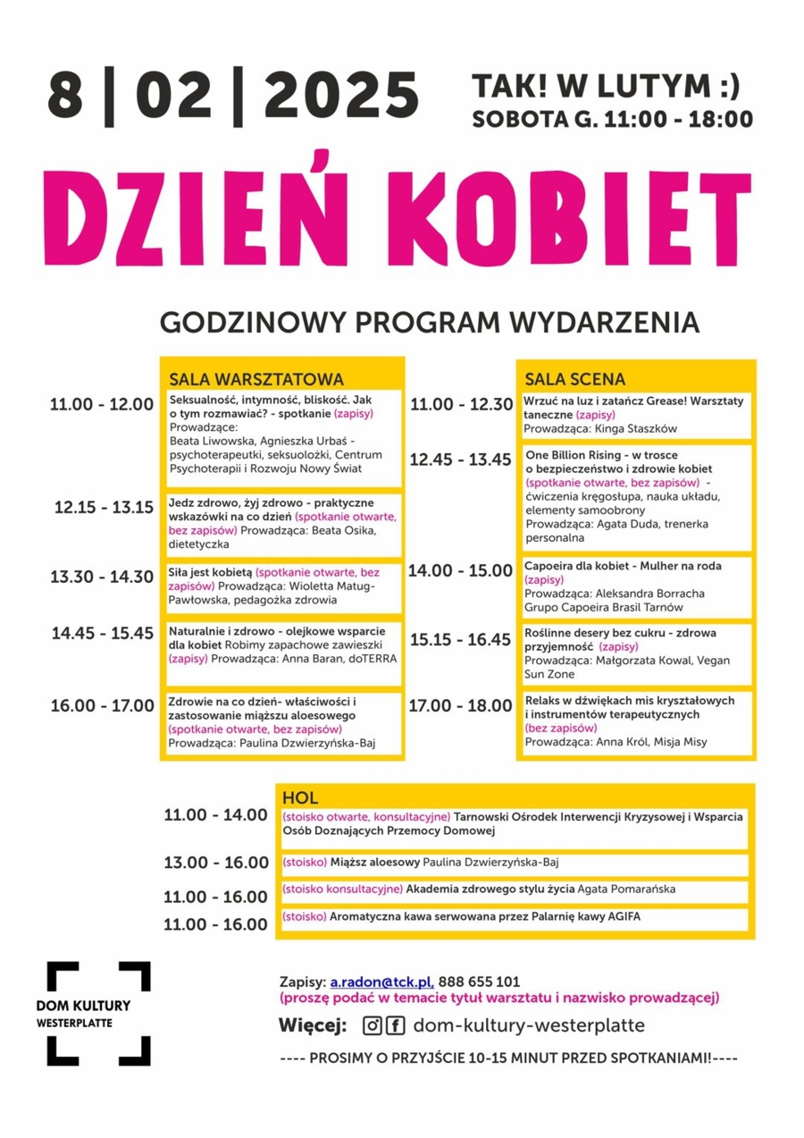 dzień kobiet