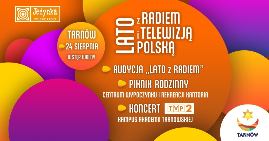 lato z radiem