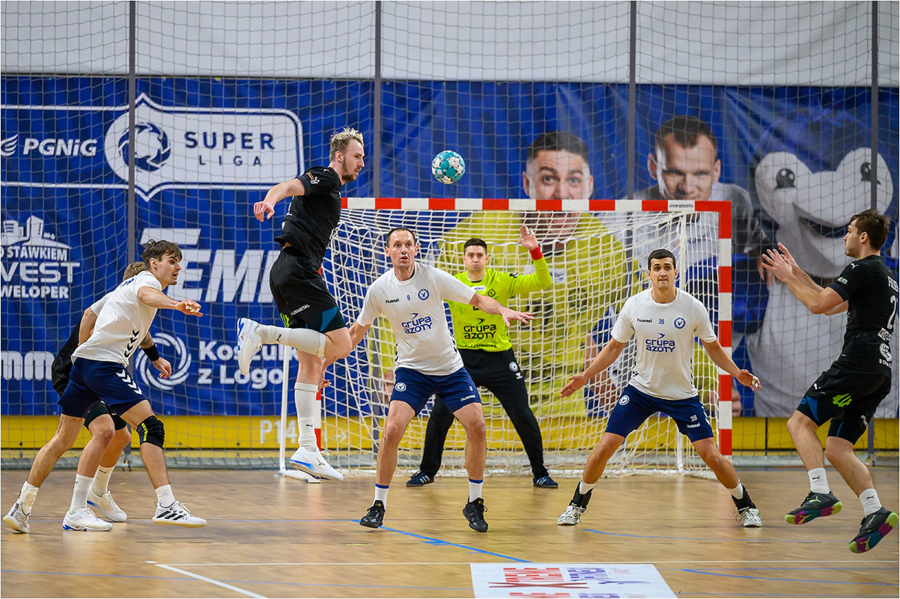 Mecz piłki ręcznej: Grupa Azoty Unia Tarnów - HVB Karvina