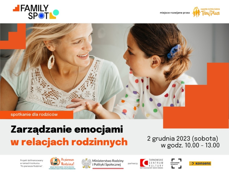 zarządzanie emocjami