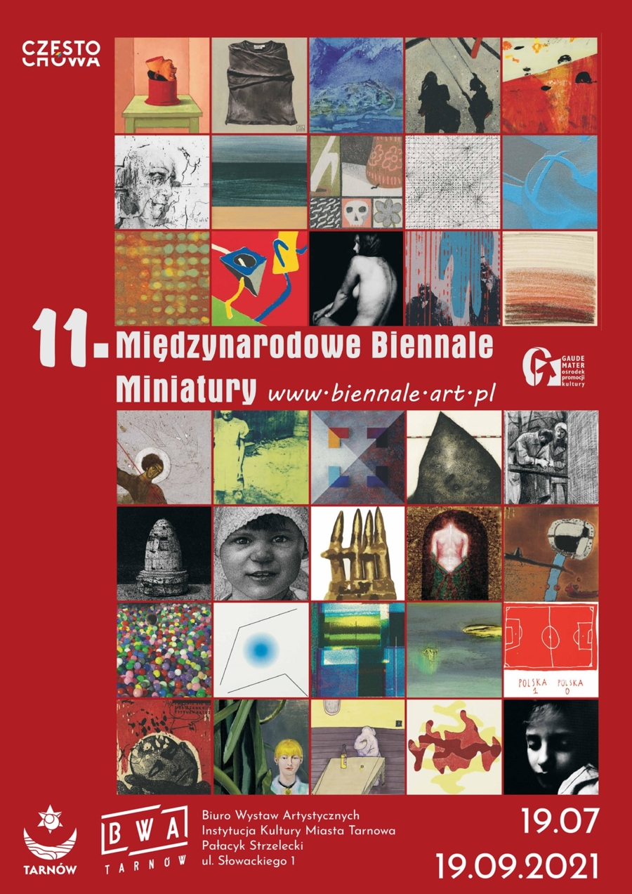 Biennale Miniatury