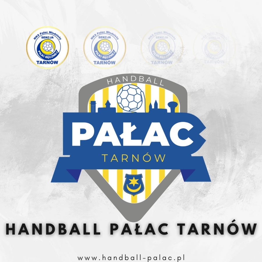 Logo Handball Pałac Tarnów