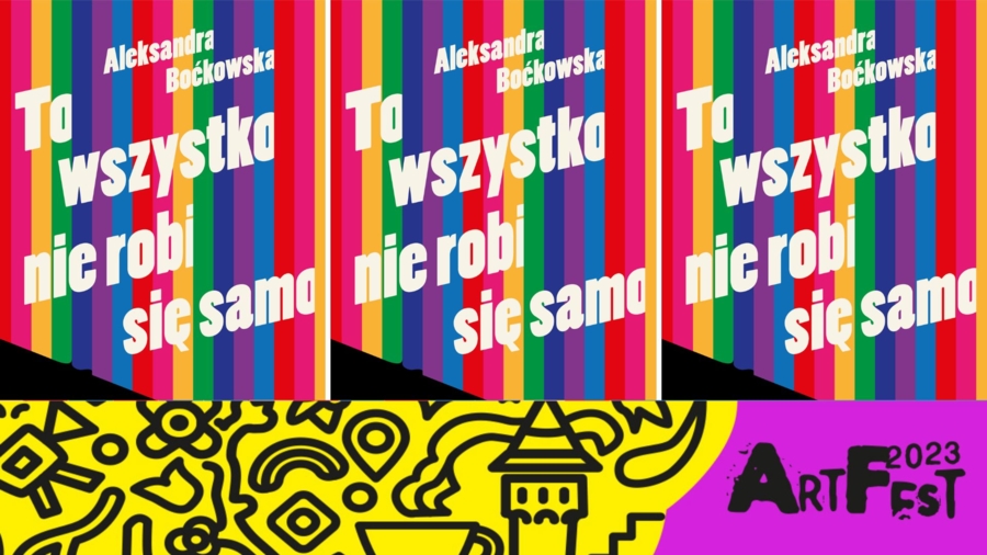 to wszystko nie robi się samo