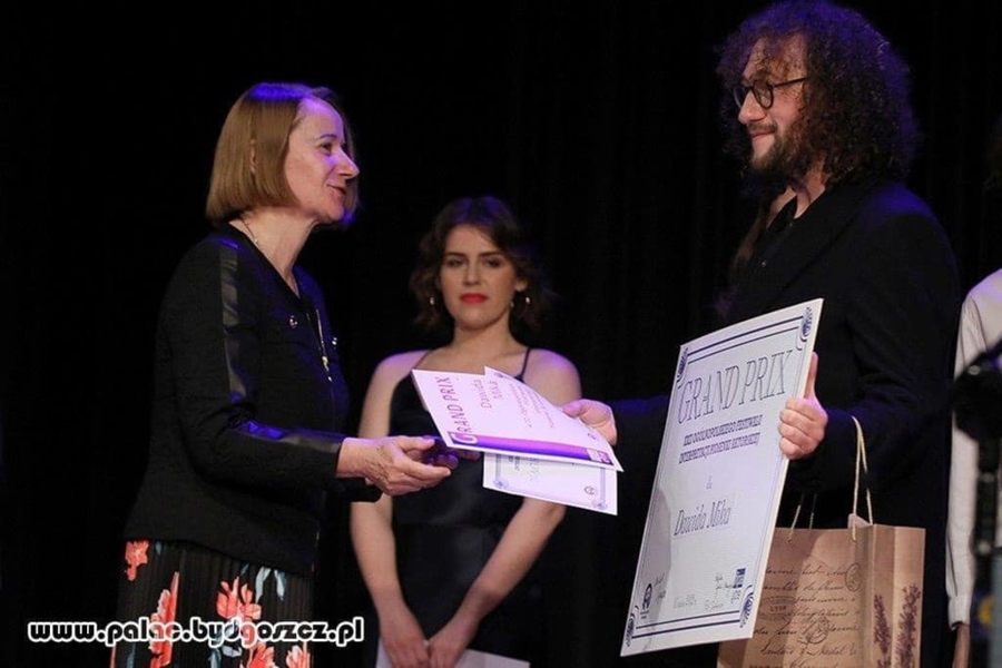 22. Ogólnopolski Festiwal Interpretacji Piosenki Aktorskiej w Bydgoszczy