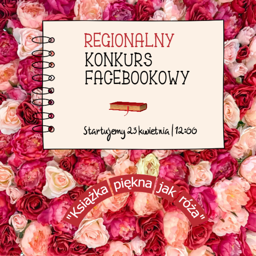 Regionalny konkurs facebookowy