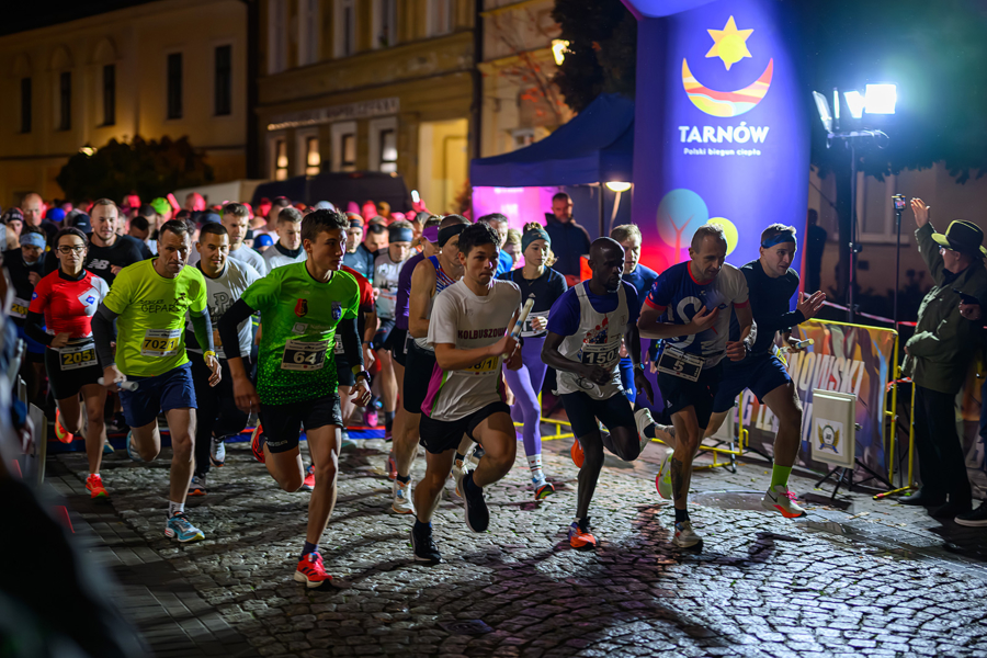 Tarnowski Bieg Leliwitów