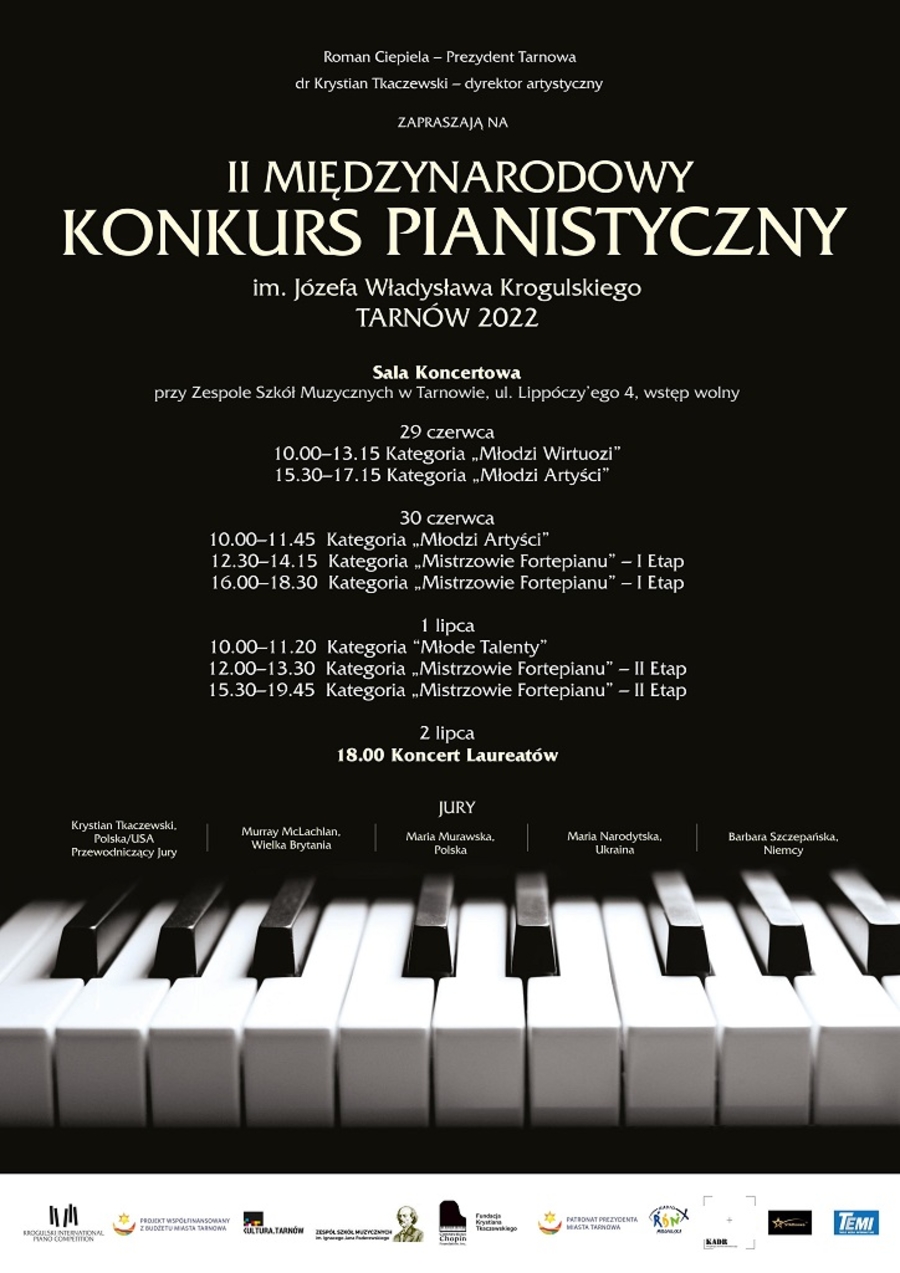 plakat wydarzenia