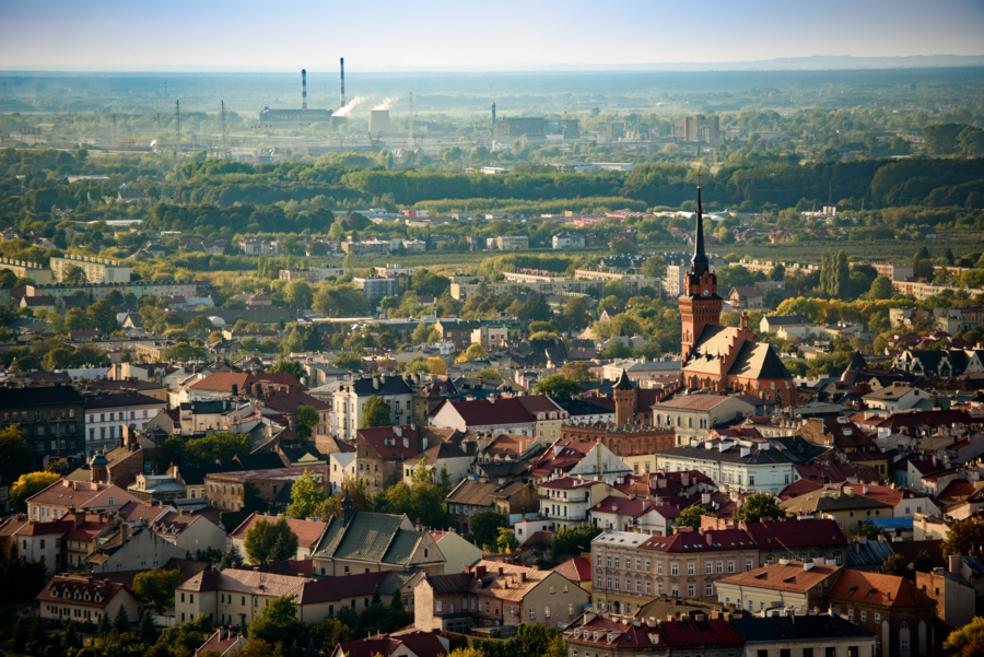 Tarnów, fot. P. Topolski