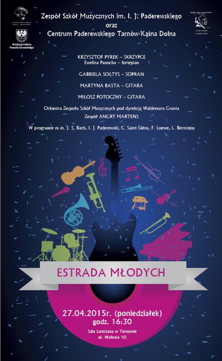 Estrada Młodym 27 KWIETNIA