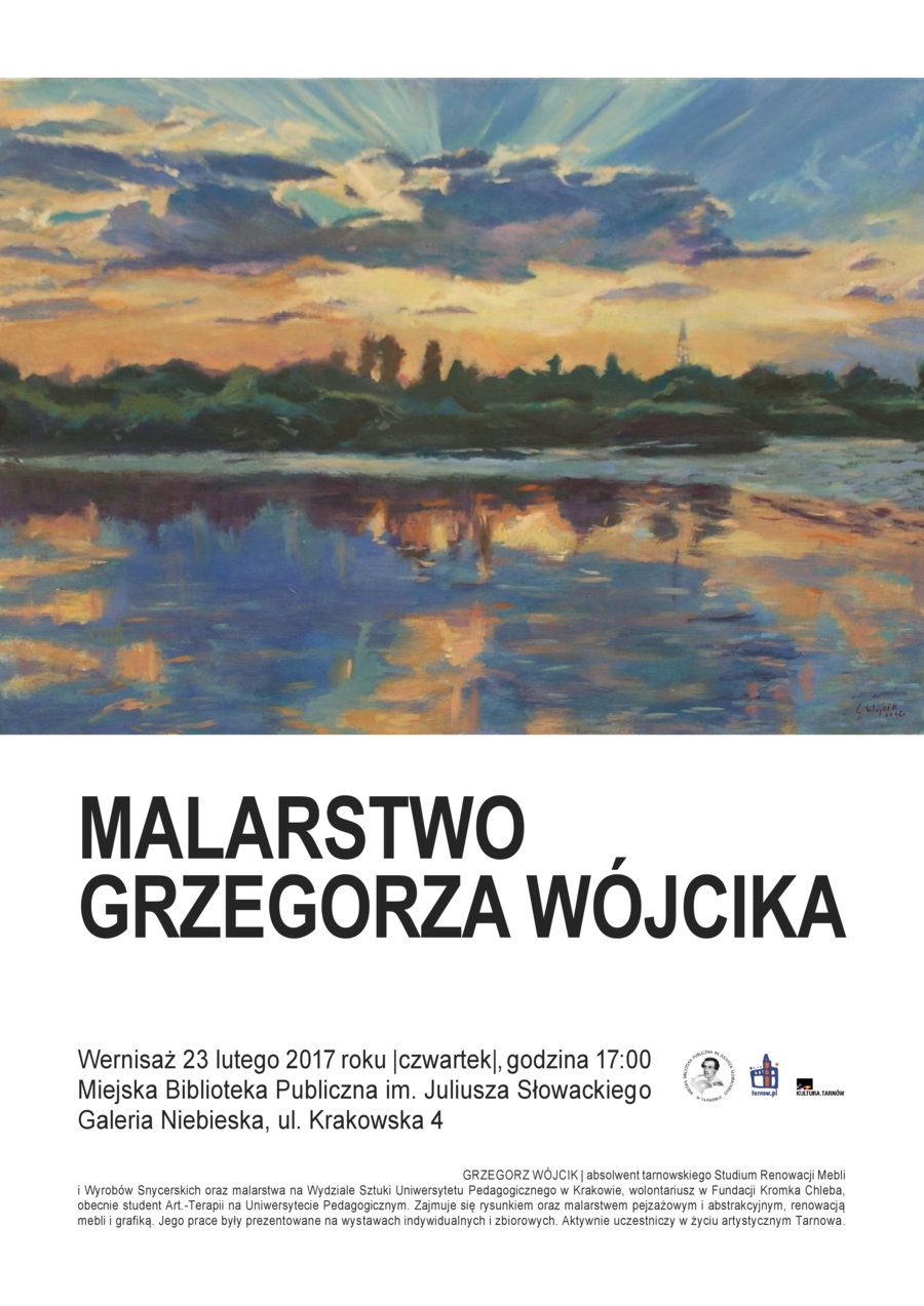 Abstrakcje i pejzaże 