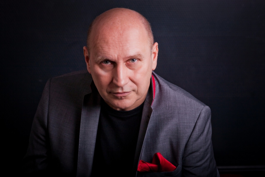 Włodek Pawlik wystąpi w Tarnowie 