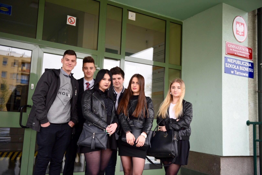 Drugi dzień gimnazjalnych zmagań