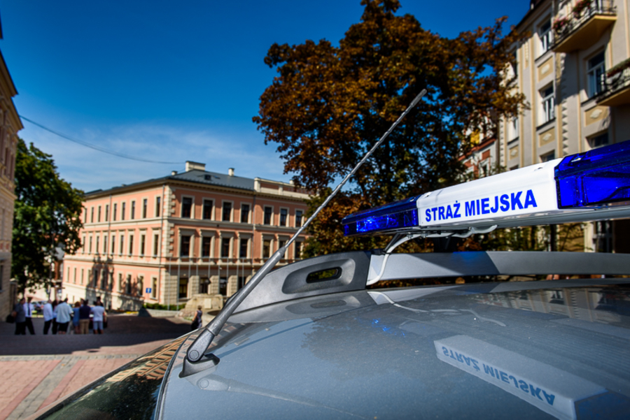 Jak wygląda praca strażnika? 