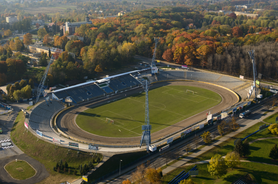 Jaki Stadion Miejski?