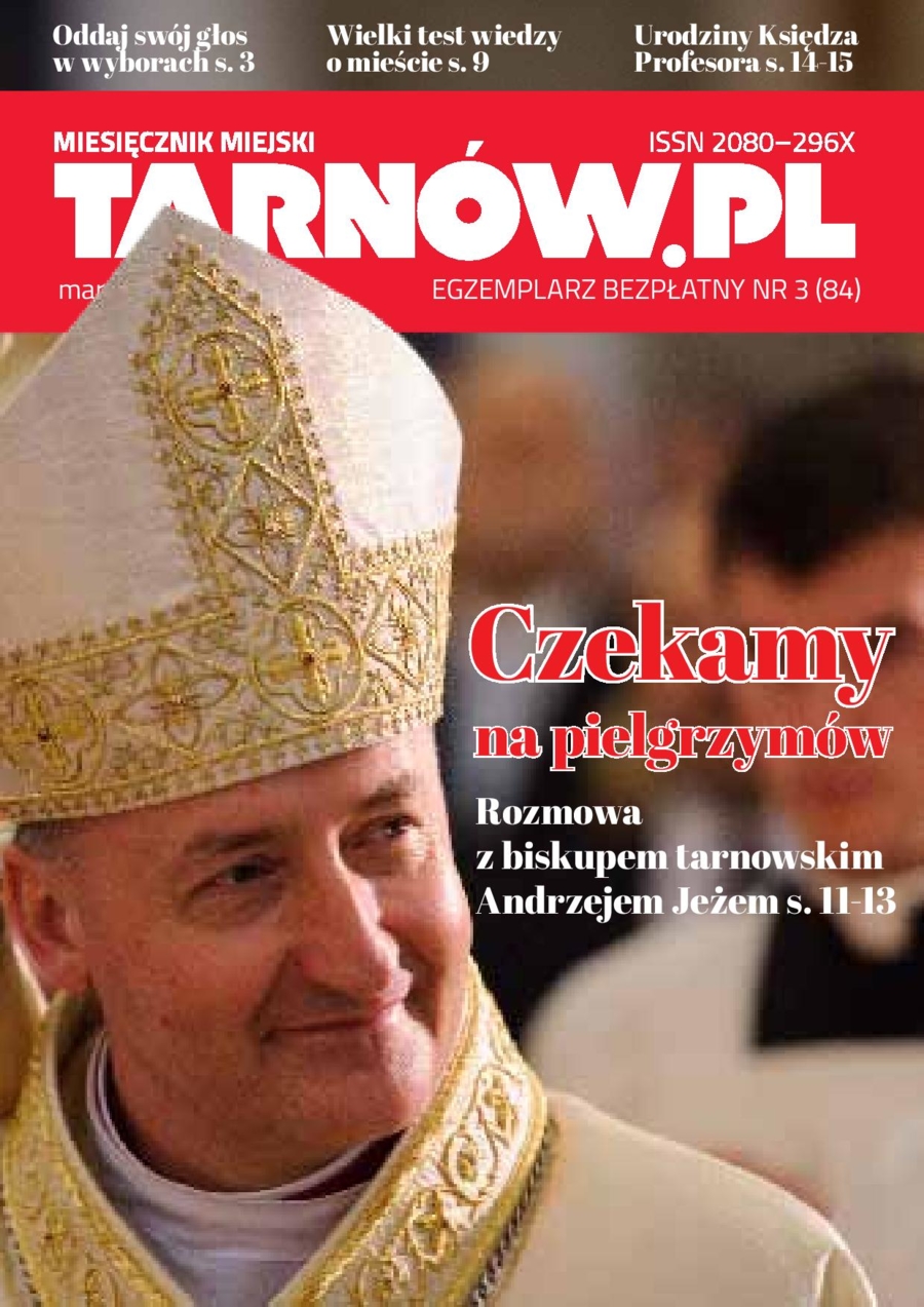 Marcowy numer Tarnów.pl