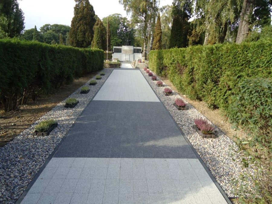 Modernizacje tarnowskich cmentarzy