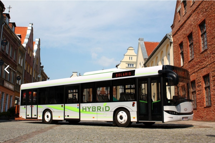 MPK testuje kolejny autobus