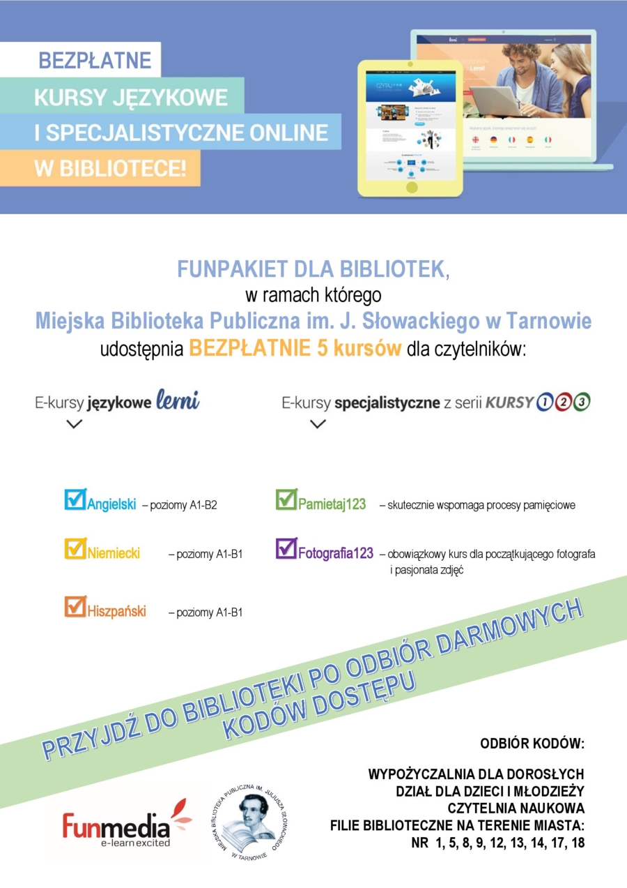 Nowa usługa dla czytelników 